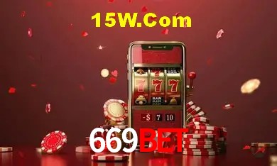 Bônus de Boas-vindas 669Bet