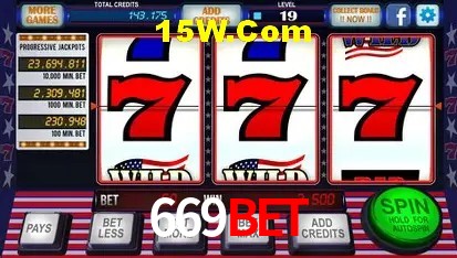 Casino Ao Vivo 669Bet