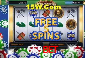 Provedores de Jogos 669Bet