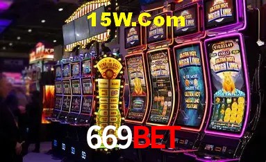 Jogos de Slot 669Bet