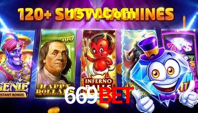 Especiais de Fim de Semana 669Bet