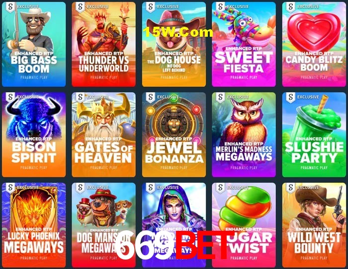 Game Providers 669Bet