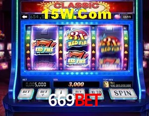 Recursos de Bônus 669Bet