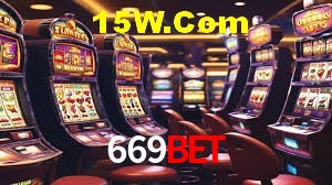 Welcome Bonus 669Bet