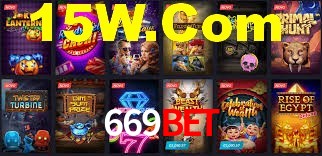 Blackjack Table 669Bet