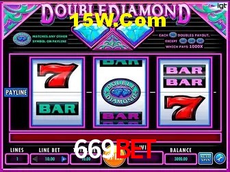 Design Responsivo 669Bet